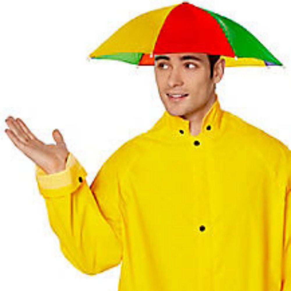 Umbrella Hat